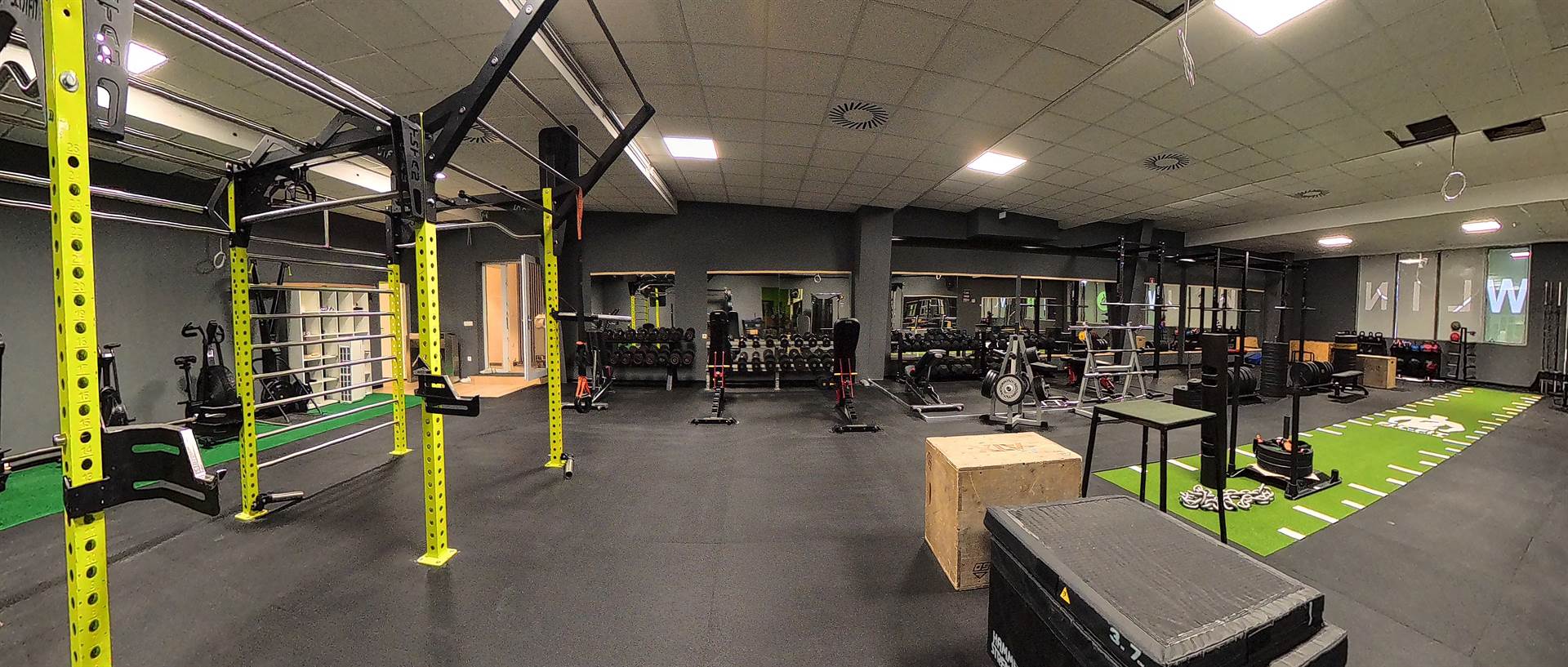 Fit fit fitnes v Domžalah 10