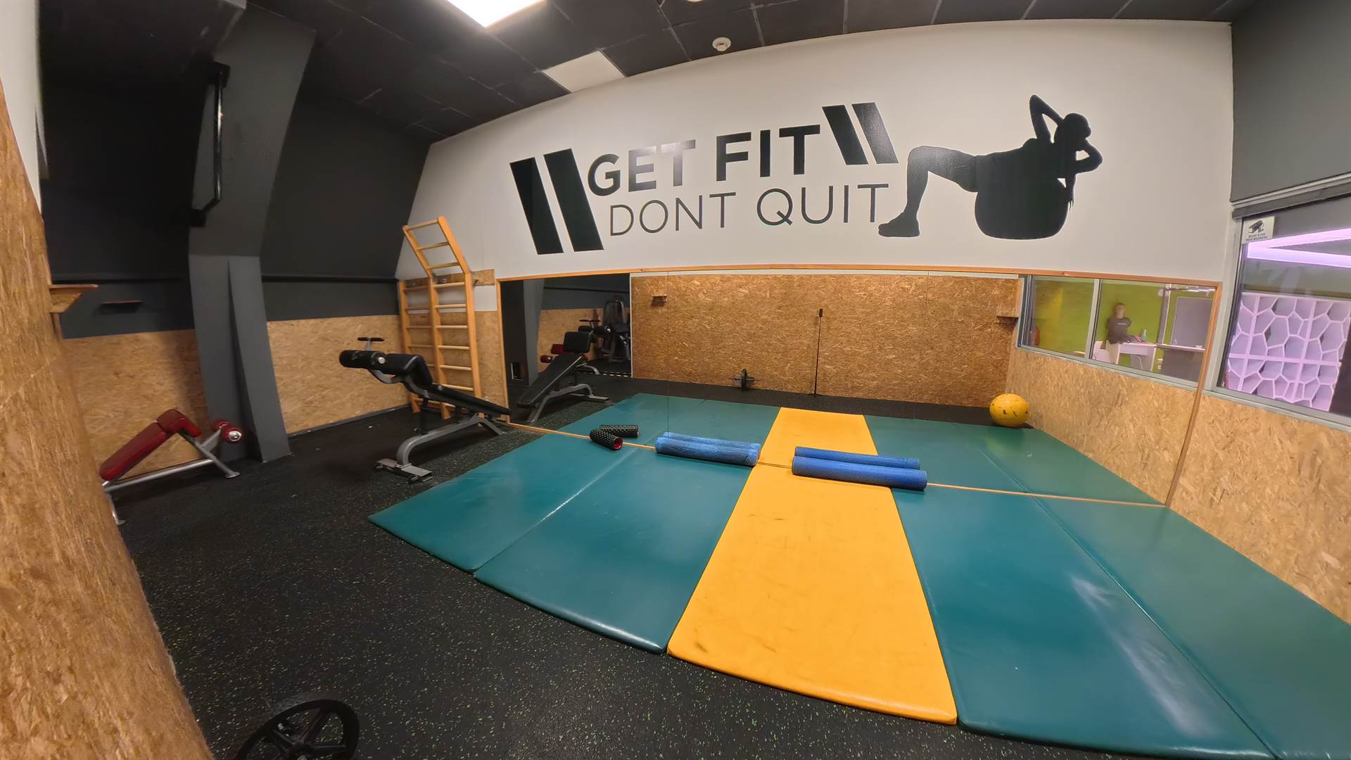 Fit fit fitnes v Domžalah 6