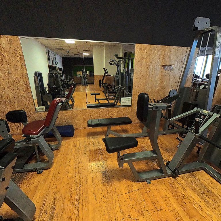 FIT FIT Fitnes v Domžalah