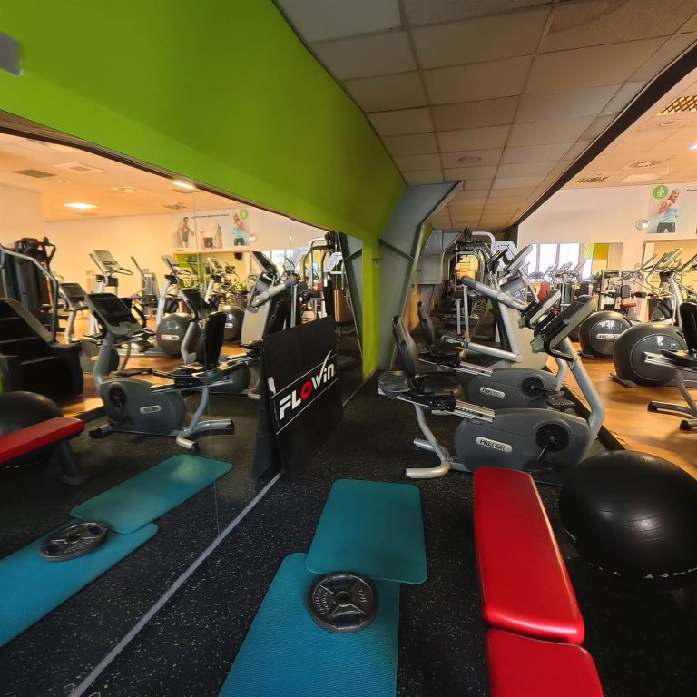 FIT FIT Fitnes v Domžalah