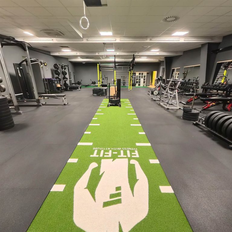 FIT FIT Fitnes v Domžalah