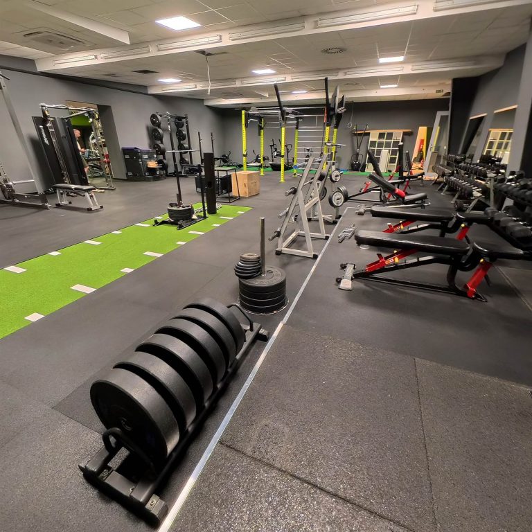 FIT FIT Fitnes v Domžalah