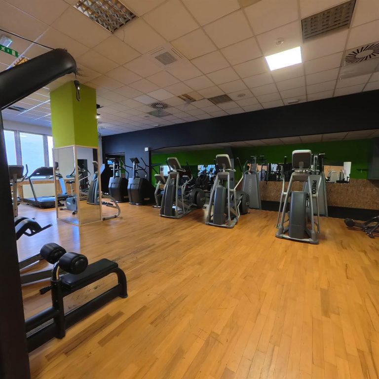 FIT FIT Fitnes v Domžalah
