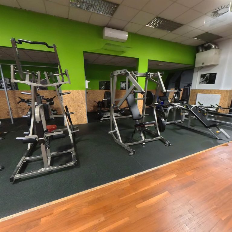 FIT FIT Fitnes v Domžalah