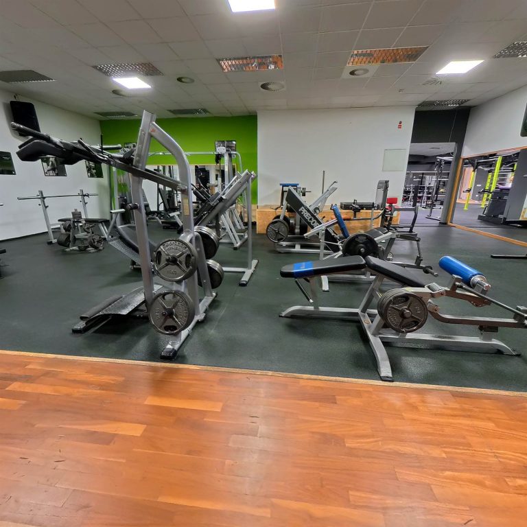 FIT FIT Fitnes v Domžalah