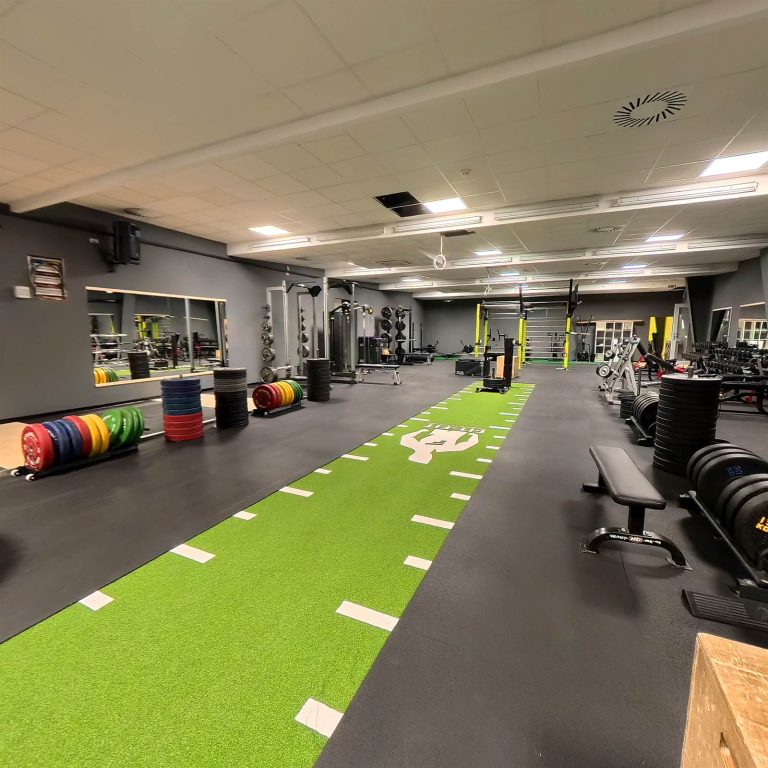 FIT FIT Fitnes v Domžalah