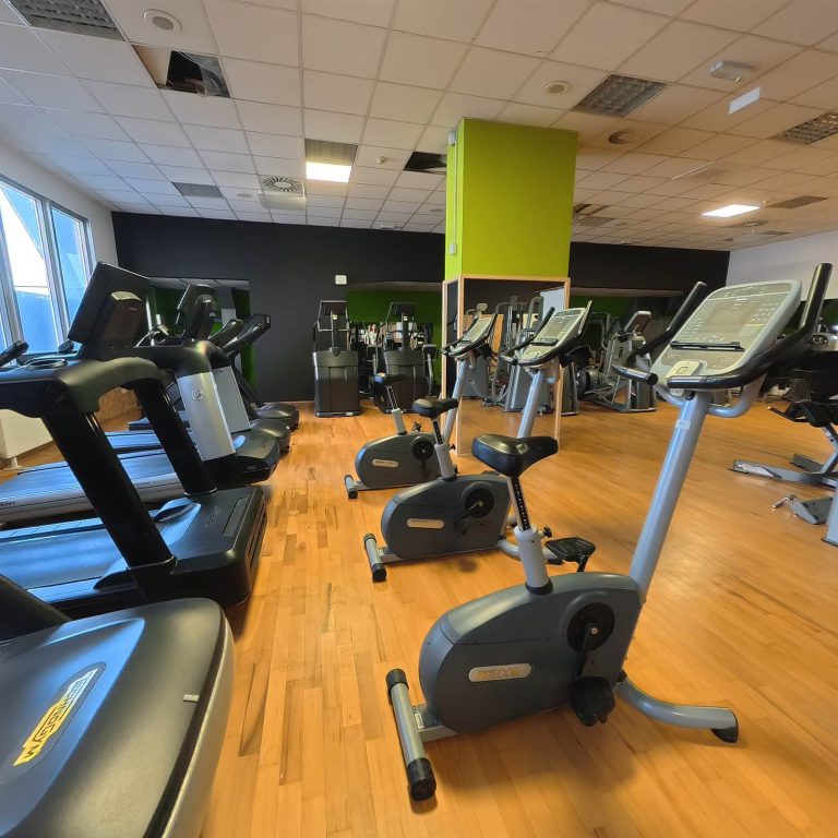 FIT FIT Fitnes v Domžalah