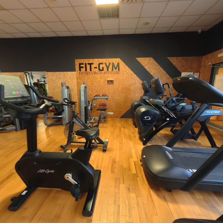 FIT FIT Fitnes v Domžalah