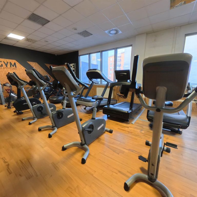 FIT FIT Fitnes v Domžalah