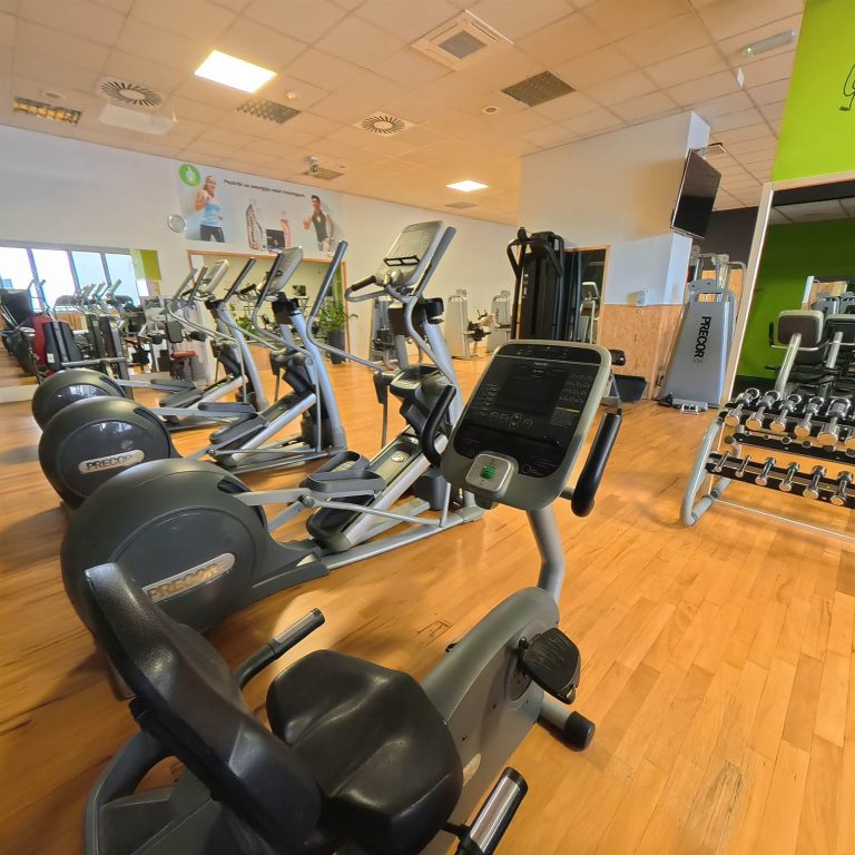 FIT FIT Fitnes v Domžalah