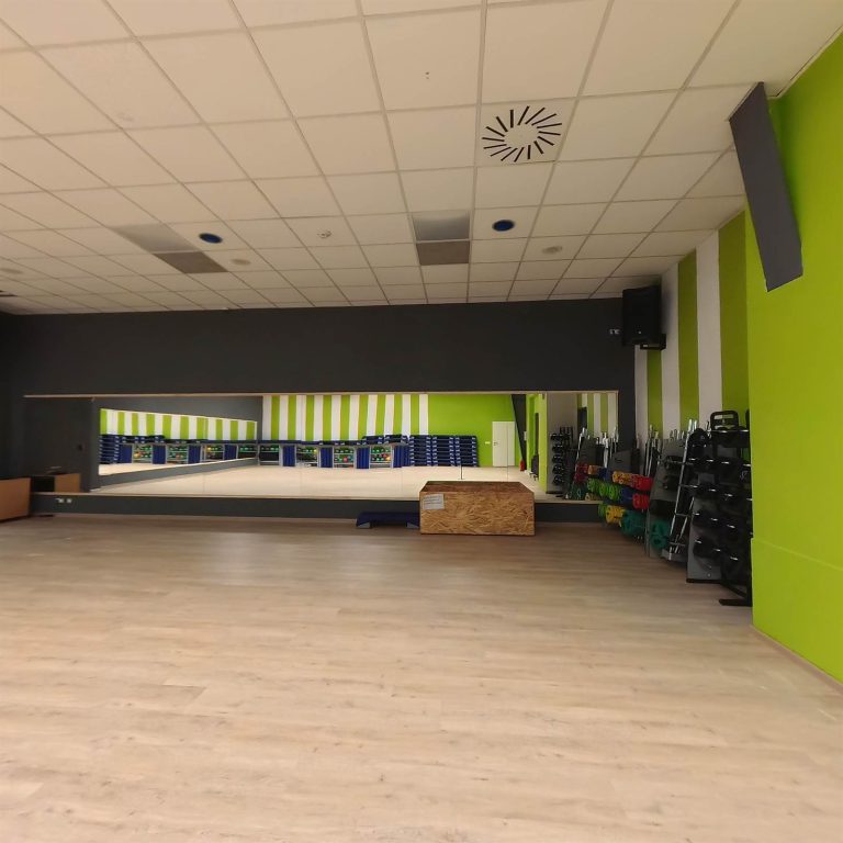 FIT FIT Fitnes v Domžalah