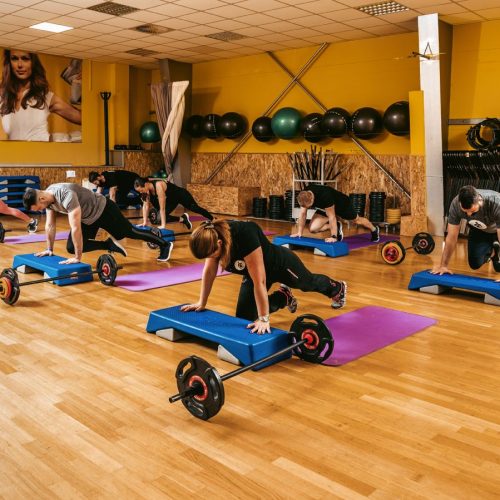 Vodene vadbe Fitnes center FIT-FIT Domžale