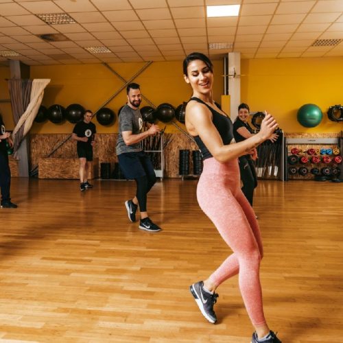 Vodene vadbe Fitnes center FIT-FIT Domžale