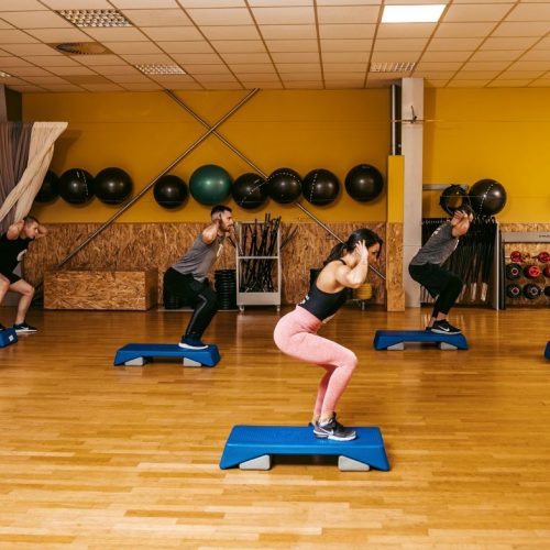 Vodene vadbe Fitnes center FIT-FIT Domžale